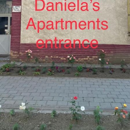 Daniela'S Apartaments Sighişoara Eksteriør billede