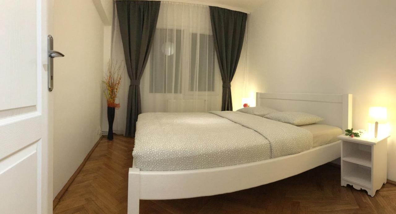 Daniela'S Apartaments Sighişoara Eksteriør billede