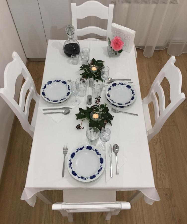 Daniela'S Apartaments Sighişoara Eksteriør billede