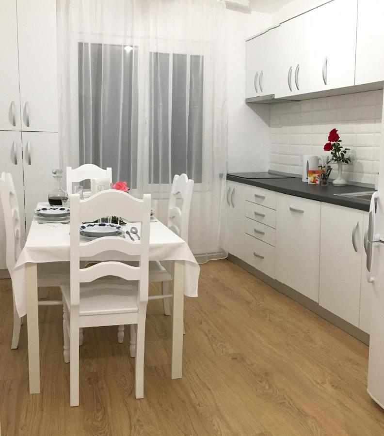 Daniela'S Apartaments Sighişoara Eksteriør billede