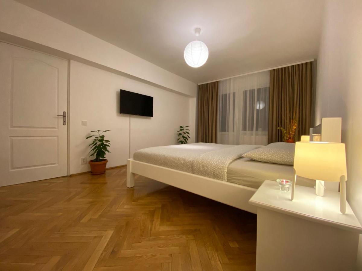 Daniela'S Apartaments Sighişoara Eksteriør billede
