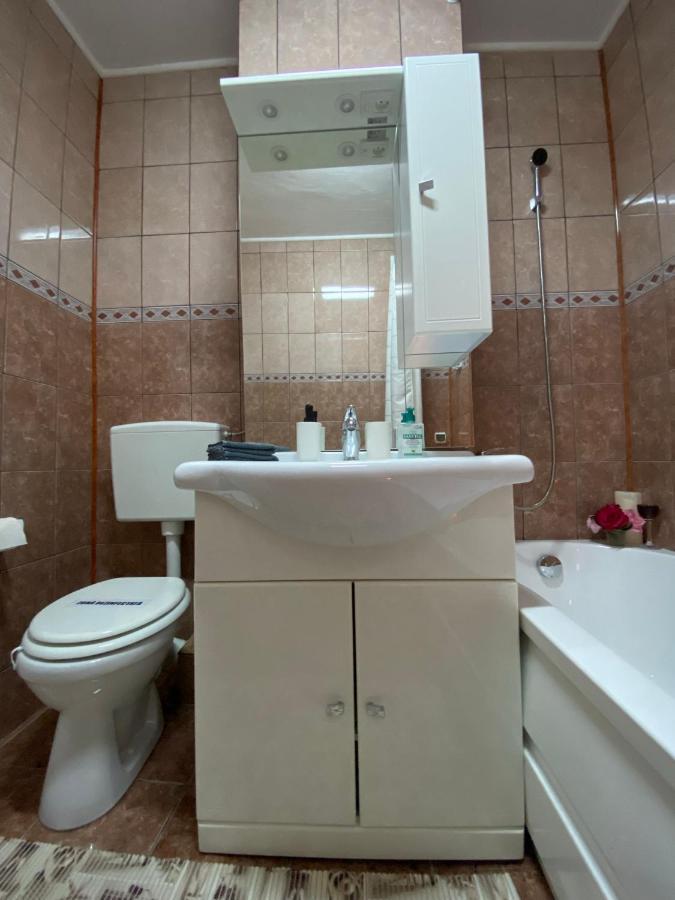 Daniela'S Apartaments Sighişoara Eksteriør billede