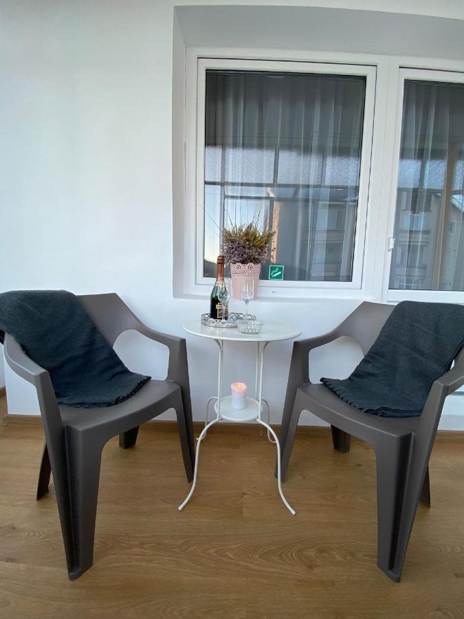 Daniela'S Apartaments Sighişoara Eksteriør billede