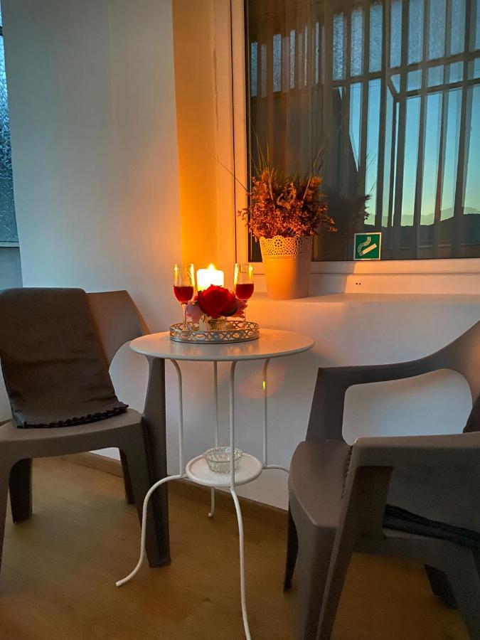 Daniela'S Apartaments Sighişoara Eksteriør billede
