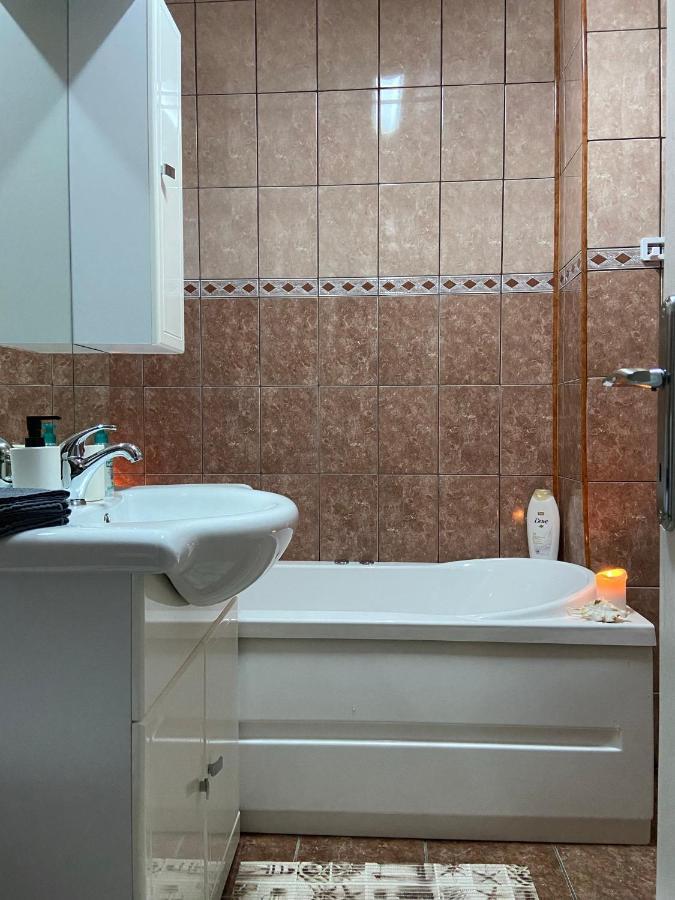 Daniela'S Apartaments Sighişoara Eksteriør billede