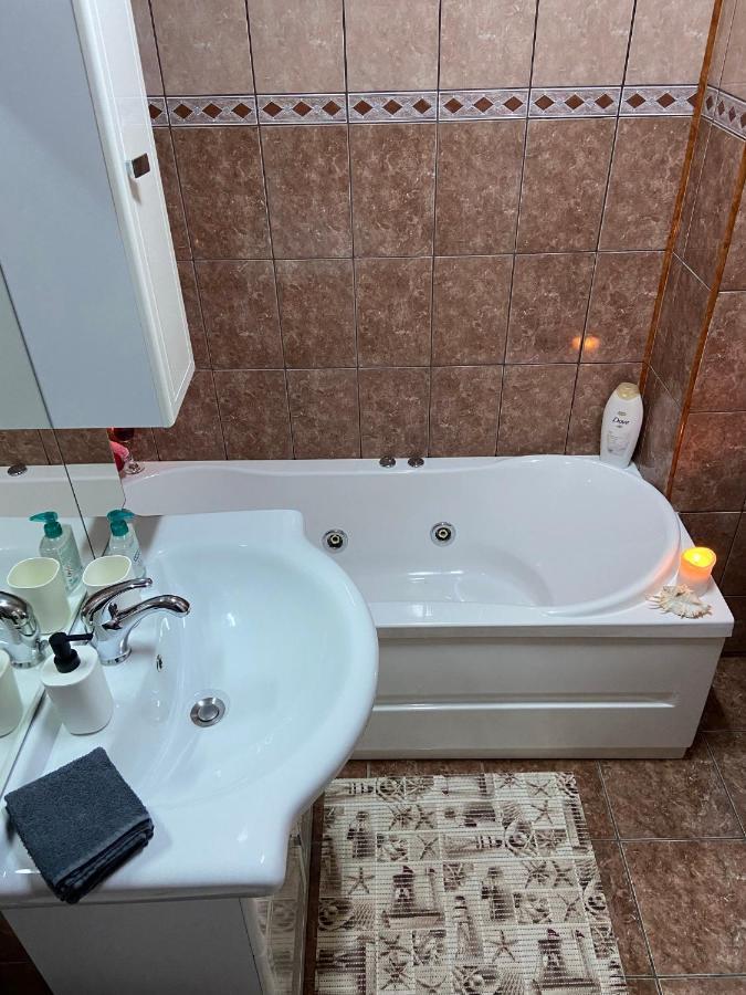 Daniela'S Apartaments Sighişoara Eksteriør billede