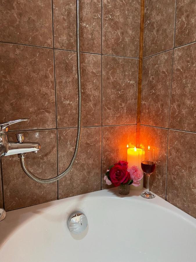 Daniela'S Apartaments Sighişoara Eksteriør billede