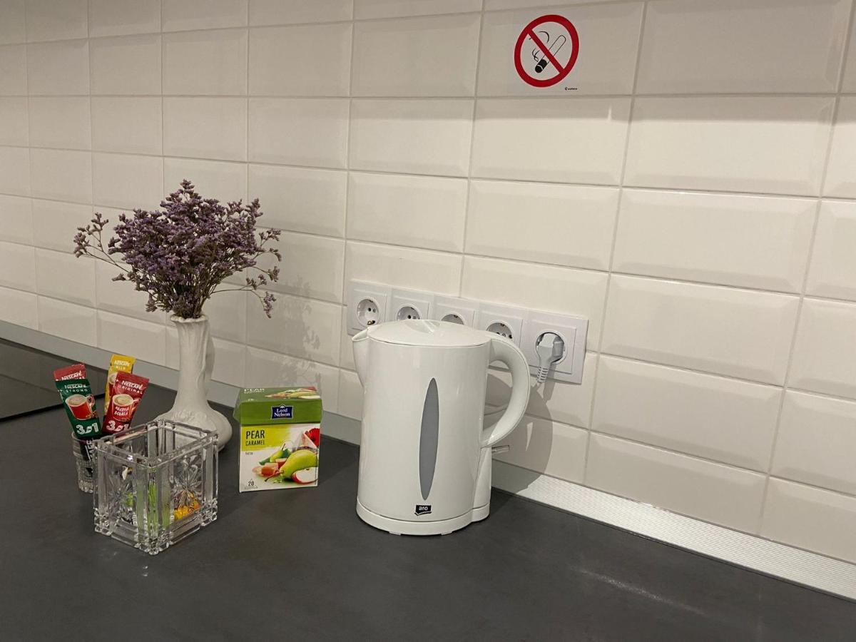 Daniela'S Apartaments Sighişoara Eksteriør billede