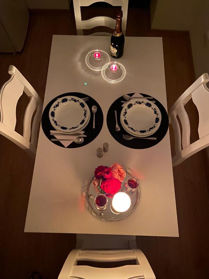 Daniela'S Apartaments Sighişoara Eksteriør billede