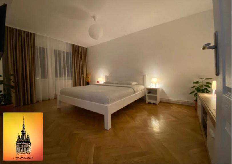 Daniela'S Apartaments Sighişoara Eksteriør billede